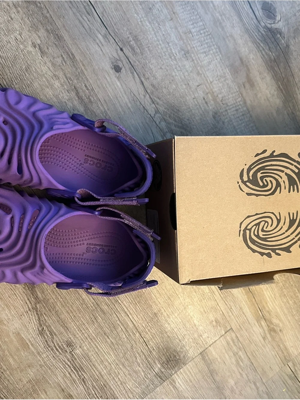 CROCS kids sandals